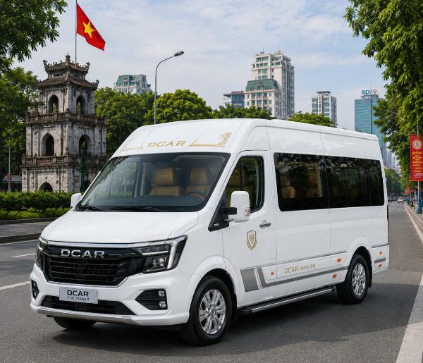 XE LIMOUSINE 16 CHỖ 